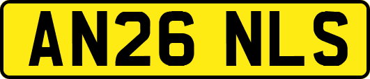 AN26NLS