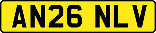 AN26NLV