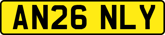 AN26NLY