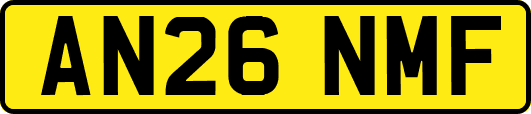 AN26NMF