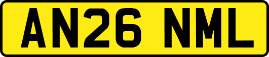 AN26NML