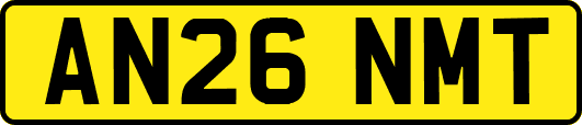 AN26NMT