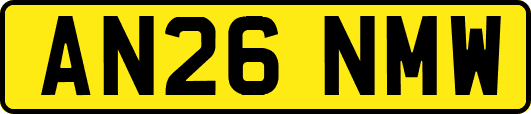AN26NMW