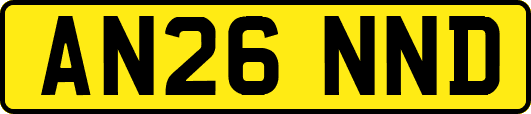 AN26NND