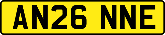 AN26NNE
