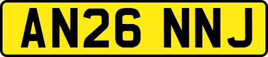 AN26NNJ
