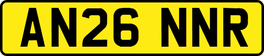 AN26NNR