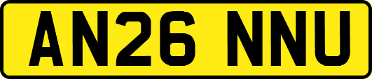 AN26NNU