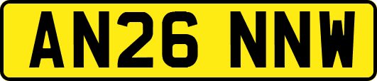 AN26NNW