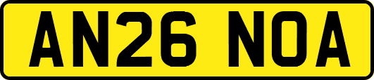AN26NOA