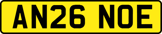 AN26NOE