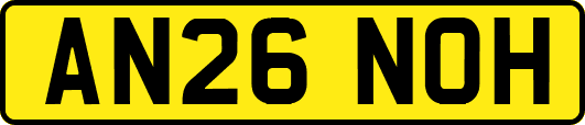 AN26NOH