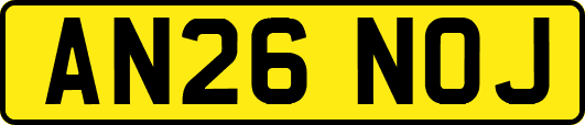 AN26NOJ
