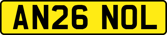 AN26NOL
