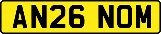 AN26NOM
