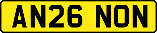 AN26NON