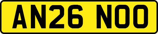 AN26NOO