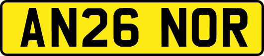 AN26NOR