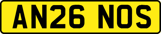 AN26NOS