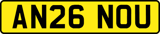 AN26NOU