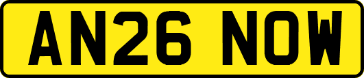 AN26NOW