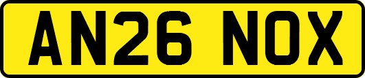 AN26NOX