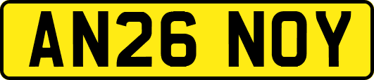 AN26NOY
