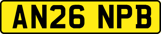 AN26NPB