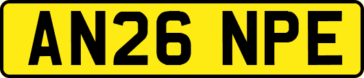 AN26NPE