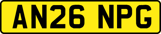 AN26NPG