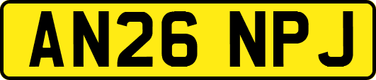 AN26NPJ