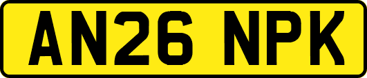 AN26NPK