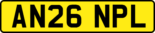 AN26NPL