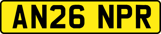 AN26NPR