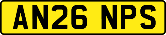 AN26NPS