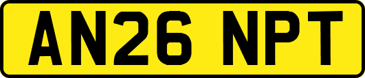 AN26NPT