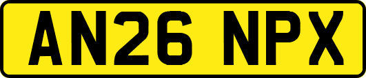 AN26NPX