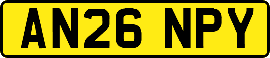 AN26NPY