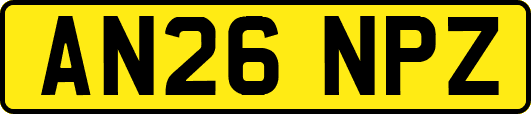 AN26NPZ