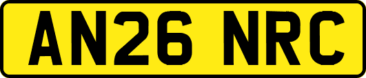 AN26NRC
