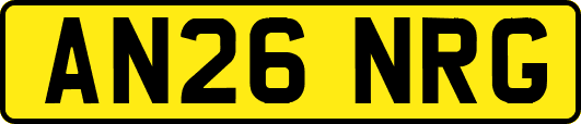 AN26NRG