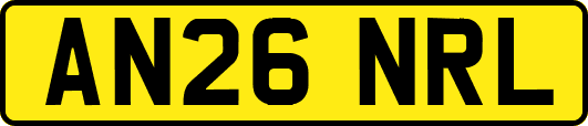 AN26NRL