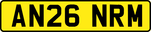 AN26NRM