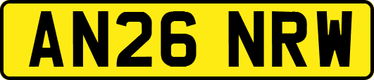 AN26NRW