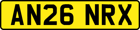 AN26NRX