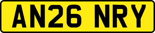 AN26NRY