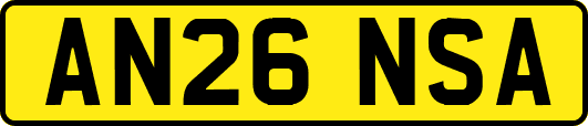 AN26NSA