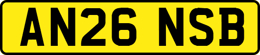 AN26NSB
