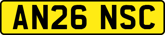 AN26NSC