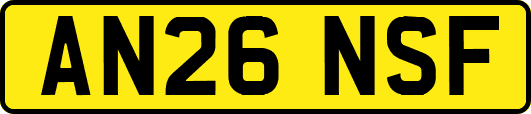 AN26NSF